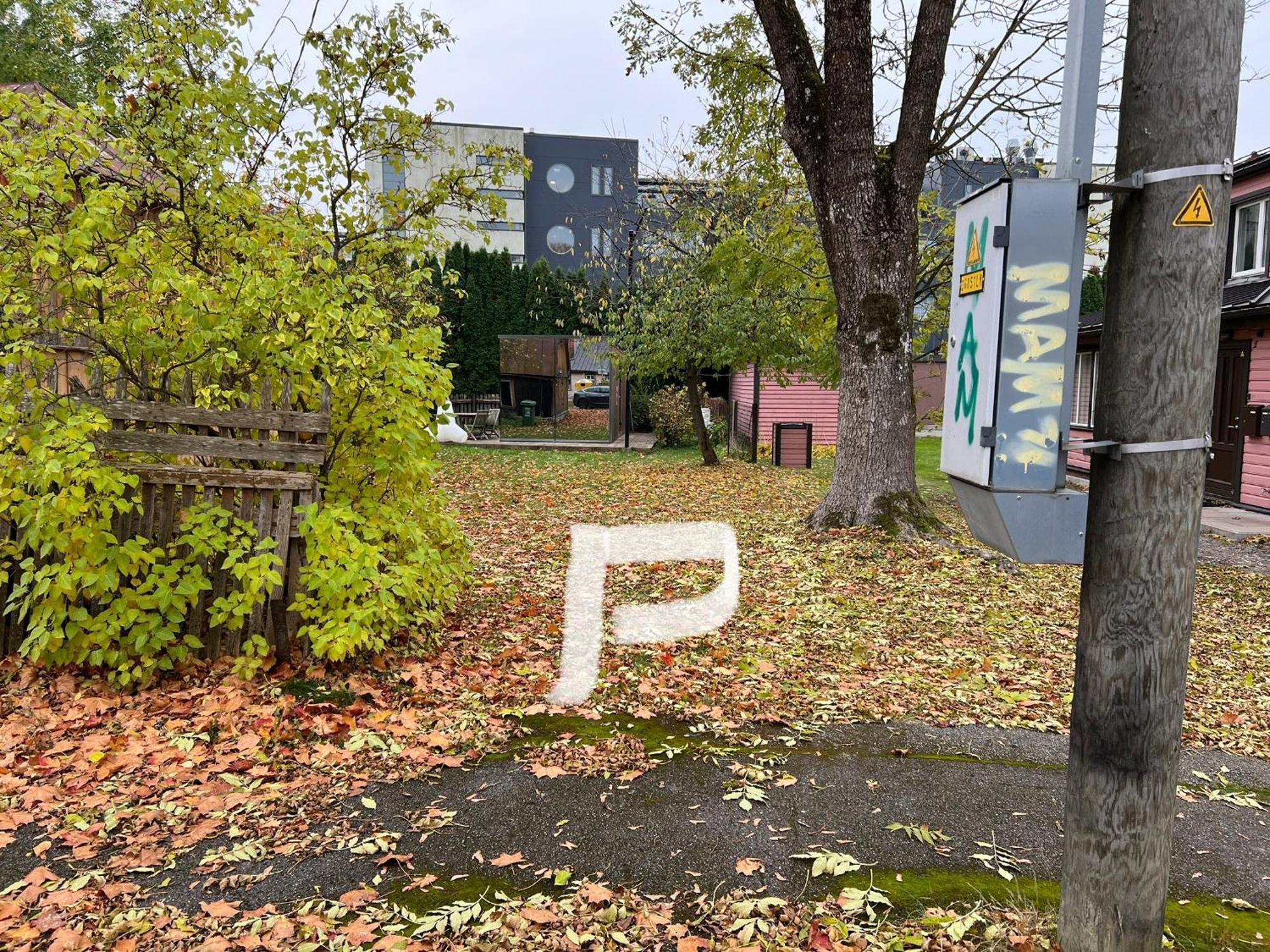 Villa Mirror House Roosi 21 Pärnu Esterno foto